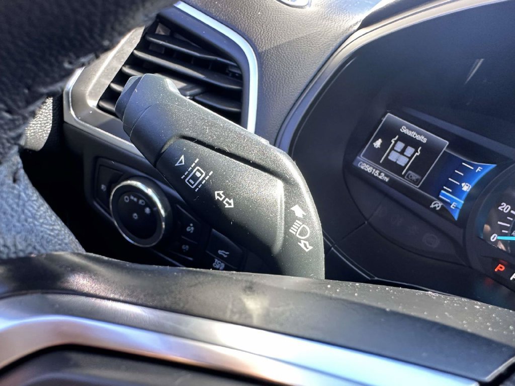 Certified 2024 Ford Edge Titanium AWD/4WD image 14