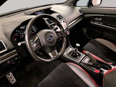 Used 2020 Subaru WRX Premium w/ Performance Package AWD/4WD image 12