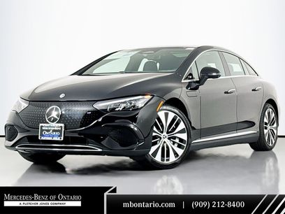 New 2026 Mercedes-Benz EQE 320 4MATIC Sedan