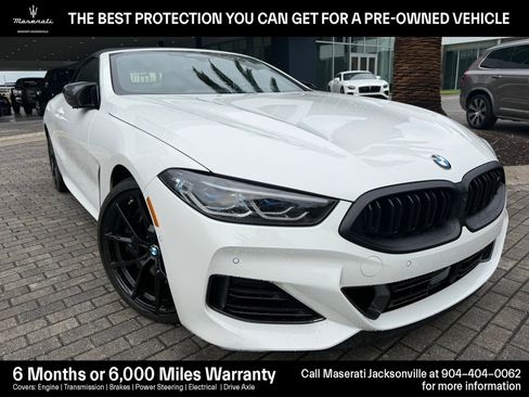 Used 2024 BMW M850i xDrive M850i xDrive w/ M Carbon Exterior Package image 1
