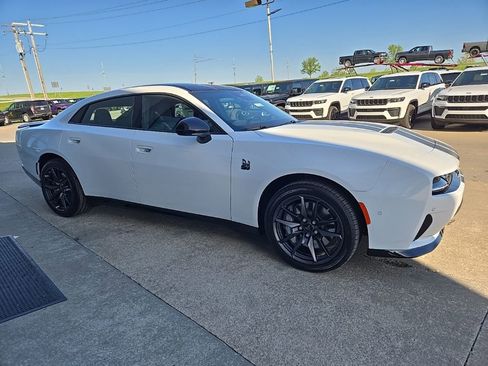 New 2026 Dodge Charger Scat Pack AWD/4WD image 12