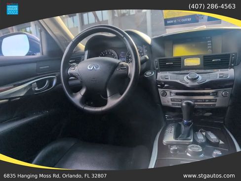 Used 2018 INFINITI Q70 L 3.7 AWD/4WD image 18