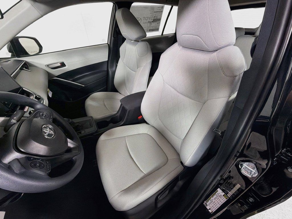 New 2026 Toyota Corolla Cross L AWD/4WD image 11