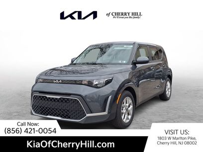 New 2025 Kia Soul LX w/ LX Technology Package