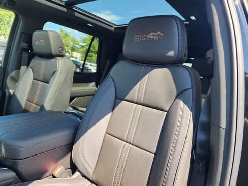 New 2025 Chevrolet Tahoe High Country image 22