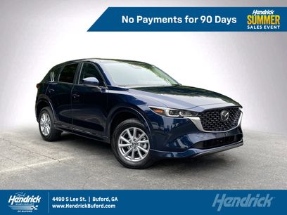 Used 2024 MAZDA CX-5 AWD 2.5 S w/ Preferred Package