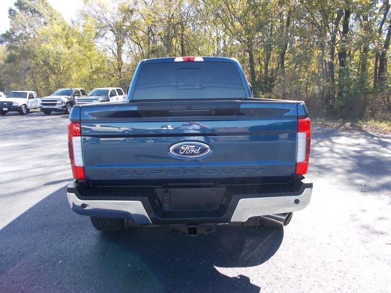 Used 2017 Ford F250 Lariat w/ Lariat Ultimate Package AWD/4WD image 15