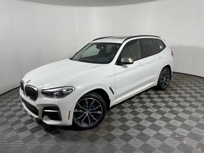 Used 2020 BMW X3 M40i w/ Executive Package
