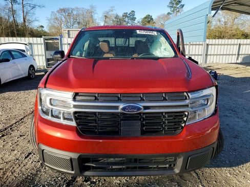 Used 2024 Ford Maverick Lariat AWD/4WD image 5