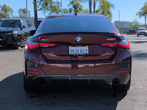 Certified 2024 BMW 430i Gran Coupe xDrive w/ M Sport Package (Priority 1) image 9