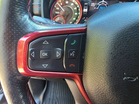 Used 2019 RAM 1500 Rebel w/ Rebel Level 2 Equipment Group AWD/4WD image 21