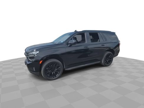 Used 2022 Chevrolet Tahoe RST RWD image 4