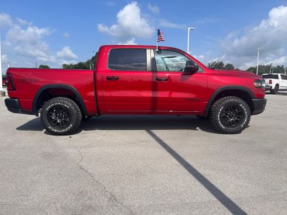 New 2026 RAM 1500 Rebel w/ Advanced Safety Group II