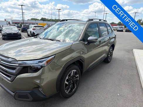 Used 2026 Subaru Forester Limited AWD/4WD image 7