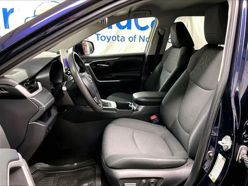 Certified 2024 Toyota RAV4 XLE FWD image 10
