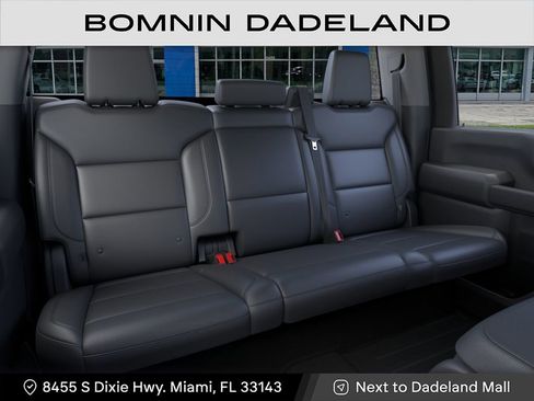 New 2026 Chevrolet Silverado 3500 W/T AWD/4WD image 17