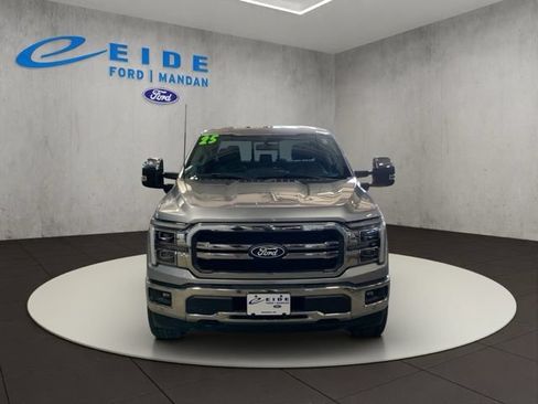 Used 2025 Ford F150 Lariat w/ Equipment Group 501A Mid AWD/4WD image 7