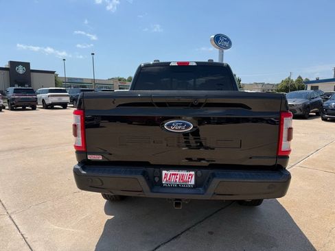 Used 2021 Ford F150 Lariat w/ Equipment Group 502A High AWD/4WD image 8