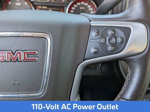 Used 2016 GMC Sierra 1500 SLT w/ SLT Premium Package image 20