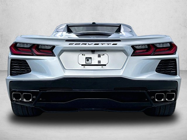 Used 2021 Chevrolet Corvette Stingray Premium Conv w/ 3LT RWD image 4
