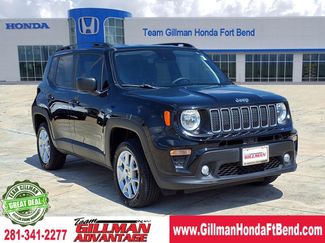 Used 2022 Jeep Renegade Latitude image 1