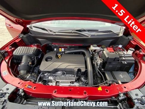 New 2026 Chevrolet Equinox ACTIV AWD/4WD image 46
