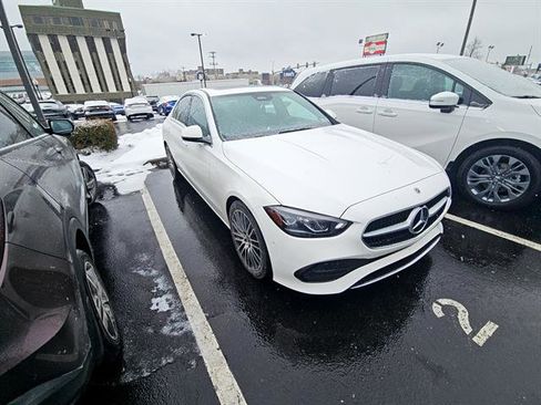 Used 2022 Mercedes-Benz C 300 C 300 4MATIC image 7