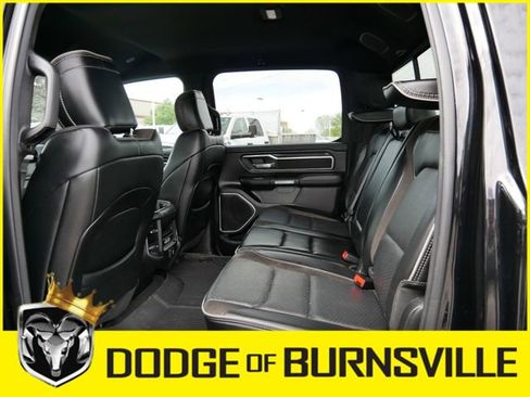 Used 2023 RAM 1500 Laramie AWD/4WD image 18