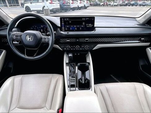 Certified 2024 Honda Accord EX-L image 7
