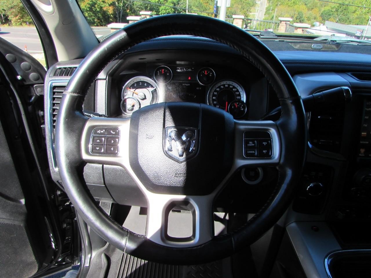 Used 2017 RAM 3500 Laramie w/ Sport Appearance Group AWD/4WD image 23