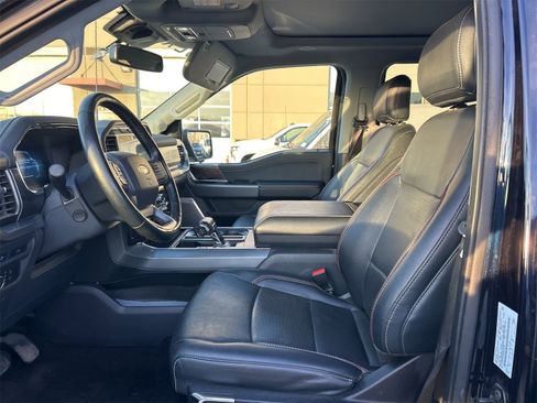 Used 2022 Ford F150 Lariat w/ Equipment Group 502A High image 10