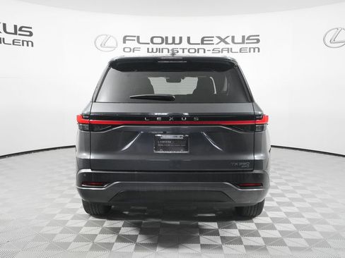 Certified 2025 Lexus TX 350 AWD w/ Technology Package image 6