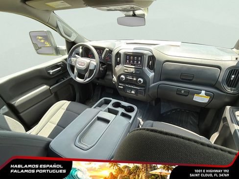 New 2026 GMC Sierra 2500 Pro AWD/4WD image 29