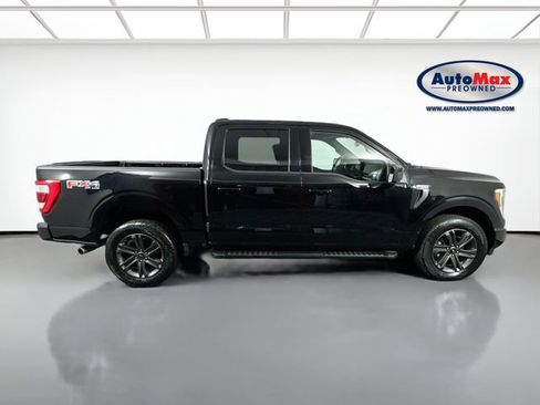 Used 2023 Ford F150 Lariat w/ Equipment Group 502A High AWD/4WD image 10