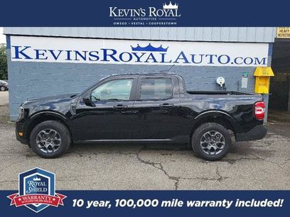 Used 2025 Ford Maverick XLT w/ XLT Luxury Package