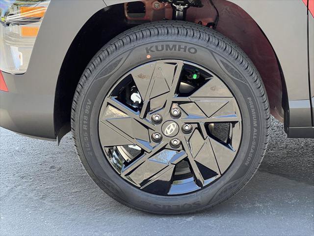 New 2026 Hyundai Kona SEL Sport AWD/4WD image 50