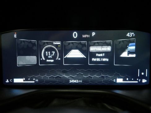 Used 2022 Jeep Compass Limited w/ Elite Group image 16