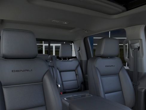 New 2026 GMC Sierra 1500 Denali AWD/4WD image 24