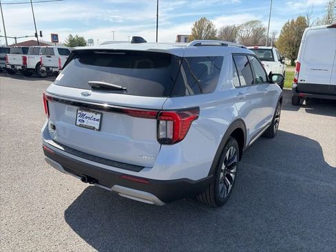 New 2026 Ford Explorer Platinum AWD/4WD image 6