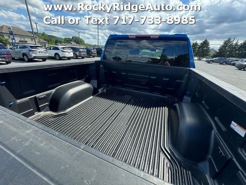Used 2024 Chevrolet Silverado 1500 Custom w/ LPO, Dark Essentials Package AWD/4WD image 22
