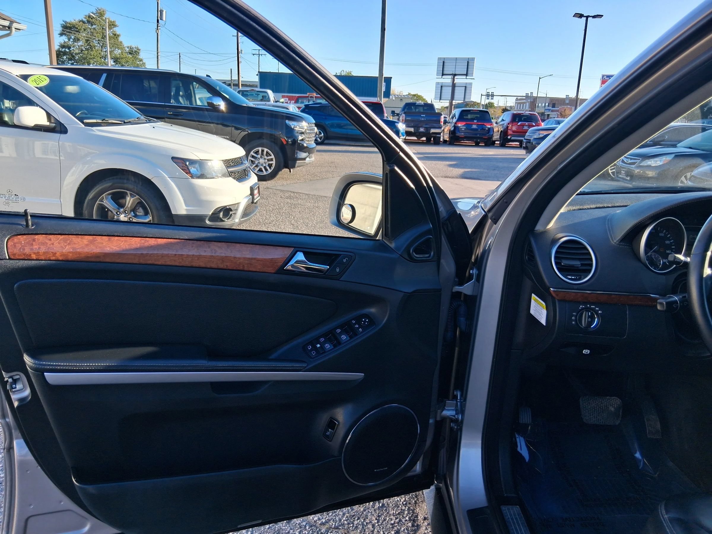 Used 2008 Mercedes-Benz GL 450 4MATIC image 12