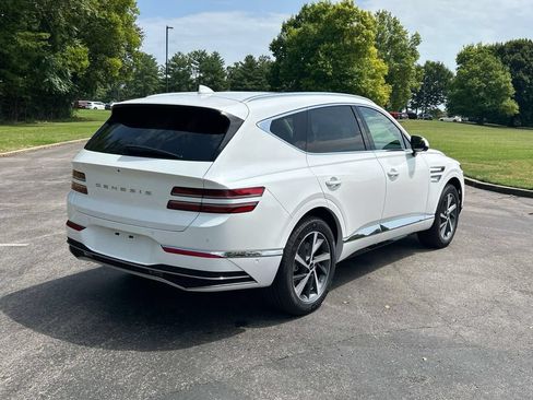 New 2027 Genesis GV80 3.5T Advanced AWD/4WD image 7