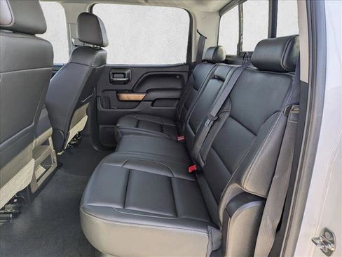 Used 2018 Chevrolet Silverado 1500 LTZ w/ Sport Package image 17