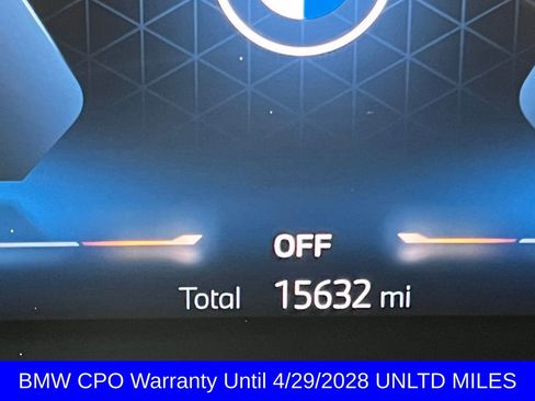 Certified 2023 BMW 330i xDrive Sedan w/ M Sport Package AWD/4WD image 2