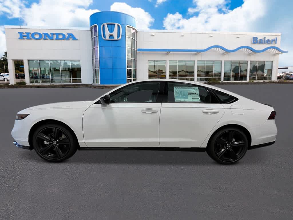 New 2026 Honda Accord Sport image 2
