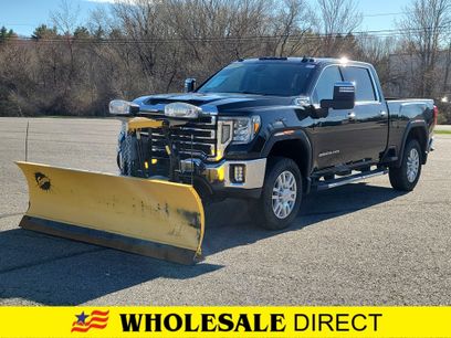 Used 2020 GMC Sierra 2500 SLT w/ SLT Premium Plus Package