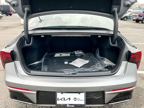 New 2026 Kia K5 GT-Line image 9