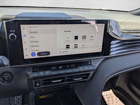 Used 2025 Toyota Camry SE w/ Multimedia Upgrade Package FWD image 10