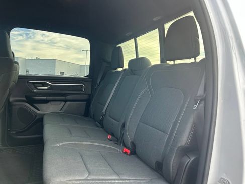 Used 2023 RAM 1500 Big Horn w/ Trailer Tow Group AWD/4WD image 6