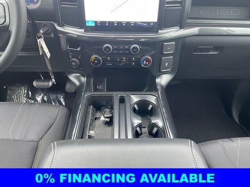 New 2025 Ford F150 STX w/ Equipment Group 200A image 11